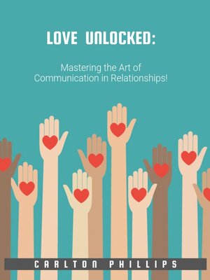 cover image of LOVE UNLOCKED